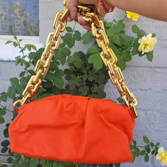 Bottega Veneta chain pouch bag - Picture 3 of 12